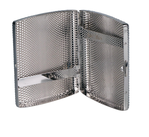 Zigarettenetui 85mm "Tropfen"